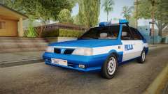Daewoo-FSO Polonez Caro Plus Policja 2 1.6 GLi para GTA San Andreas