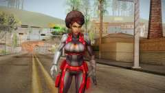 Marvel Future Fight - Misty Knight para GTA San Andreas