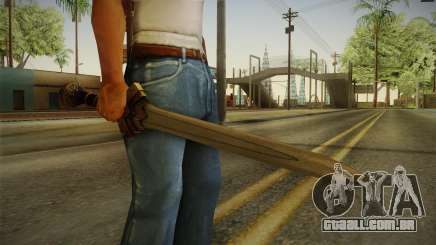 Injustice: Gods Among Us - Wonder Woman Sword para GTA San Andreas