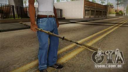 Injustice: Gods Among Us - Aquaman Trident para GTA San Andreas