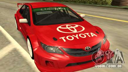 Toyota Corolla rede para GTA San Andreas