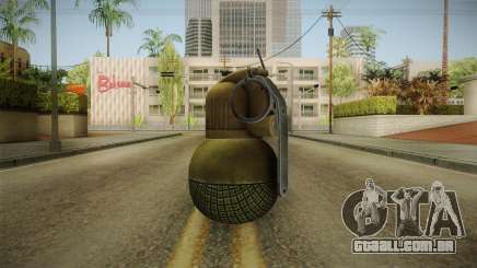 Battlefield 4 - RGO para GTA San Andreas