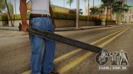 The Elder Scrolls V: Skyrim - Steel Sword para GTA San Andreas