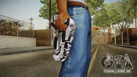 Arc Pistol para GTA San Andreas