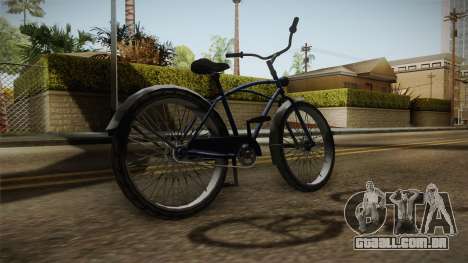 GTA 5 Cruiser para GTA San Andreas