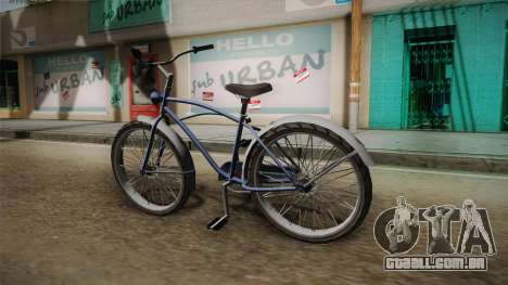 GTA 5 Cruiser para GTA San Andreas