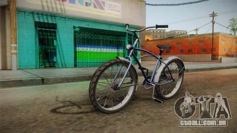 GTA 5 Cruiser para GTA San Andreas