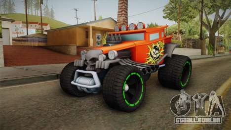 Hot Wheels Baja Bone Shaker para GTA San Andreas