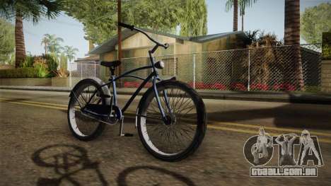 GTA 5 Cruiser para GTA San Andreas