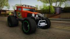 Hot Wheels Baja Bone Shaker para GTA San Andreas