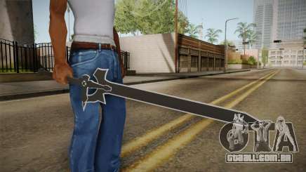 Sword Art Online - Elucidator para GTA San Andreas