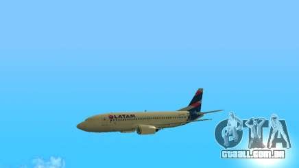 Boeing 737-300 LATAM Airlines para GTA San Andreas