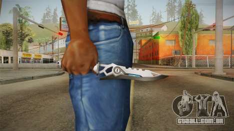 Closers Online - Seulbi Official Agent Weapon para GTA San Andreas