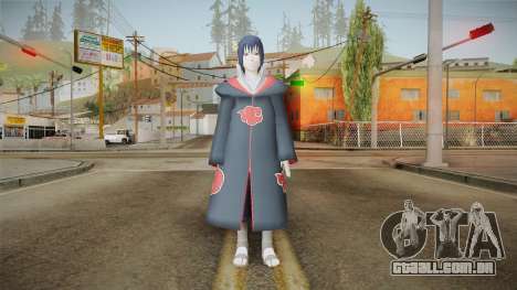 NUNS4 - Sasuke Akatsuki Sharingan para GTA San Andreas