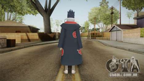 NUNS4 - Sasuke Akatsuki Sharingan para GTA San Andreas