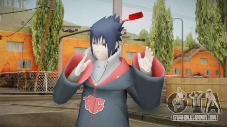 NUNS4 - Sasuke Akatsuki Sharingan para GTA San Andreas