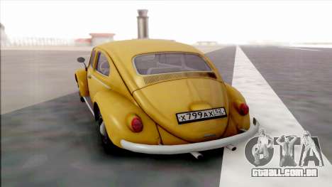 Volkswagen Juke para GTA San Andreas