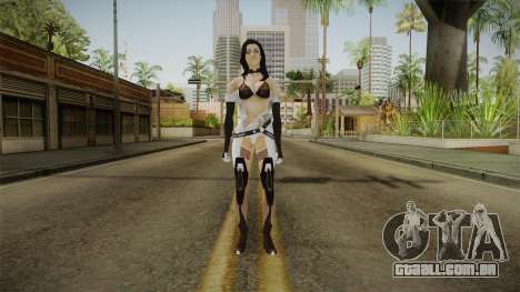 ME2 - Miranda Romance Smokin Hot Unitologist para GTA San Andreas