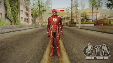 Injustice 2 - The Flash para GTA San Andreas