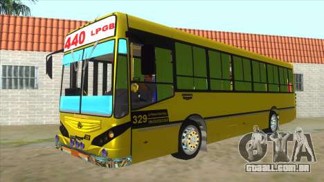 Tronador 2 440 para GTA San Andreas