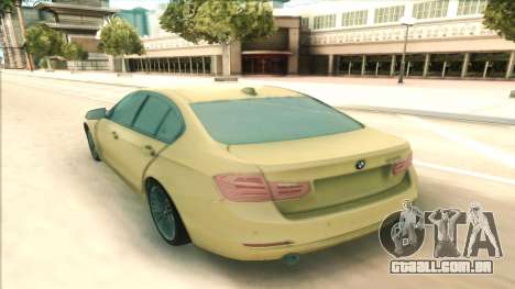 BMW 435 2014 para GTA San Andreas