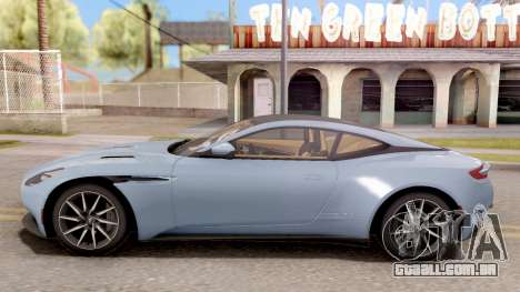 Aston Martin DB11 2017 para GTA San Andreas