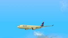 Airbus A330-200 LATAM Airlines para GTA San Andreas