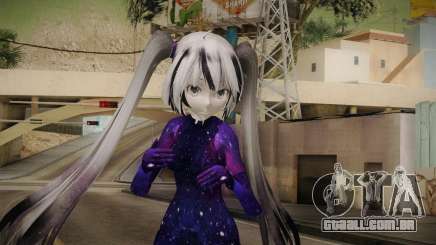 Galaxy Miku para GTA San Andreas