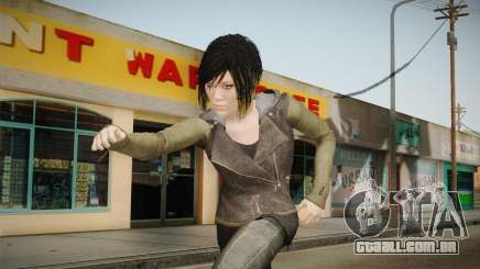 Mirrors Edge Catalyst - Faith Prologue para GTA San Andreas