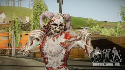 Shadows of the Damned Monster para GTA San Andreas