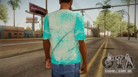 T-Shirt Tragam-Me O Horizonte para GTA San Andreas