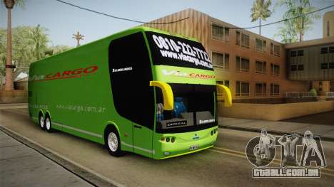 Niccolo 2250 para GTA San Andreas