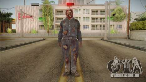 Friday The 13th - Jason Voorhees (Part IX) v2 para GTA San Andreas