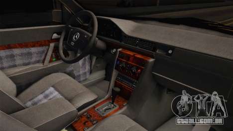 Mercedes-Benz W202 C230 para GTA San Andreas