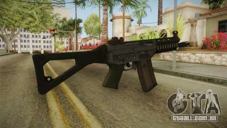 Battlefield 4 SG553 Assault Rifle para GTA San Andreas