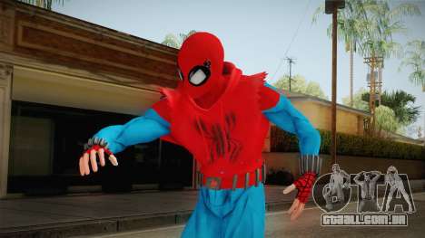 Spider-Man: Homecoming - Homemade para GTA San Andreas
