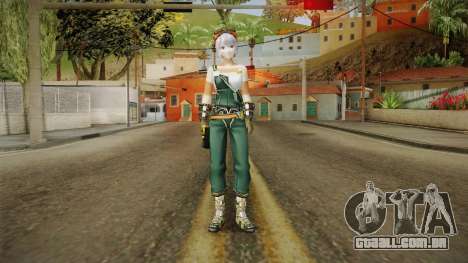 Dead or Alive: Lisa para GTA San Andreas