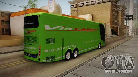 Niccolo 2250 para GTA San Andreas