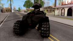 Goliath UGV para GTA San Andreas