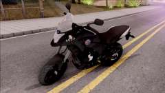 Honda CB500X Turkish Police Motorcycle para GTA San Andreas