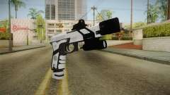 GTA 5 Gunrunning Pistol