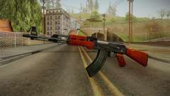 CF AK-47 v1 para GTA San Andreas