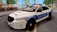 Ford Taurus Turkish Traffic Police para GTA San Andreas