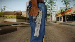 TF2 - Silent Assassin Deagle para GTA San Andreas