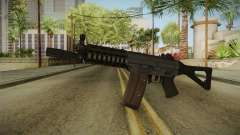 Battlefield 4 SG553 Assault Rifle para GTA San Andreas