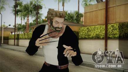 Logan The Movie - Logan para GTA San Andreas