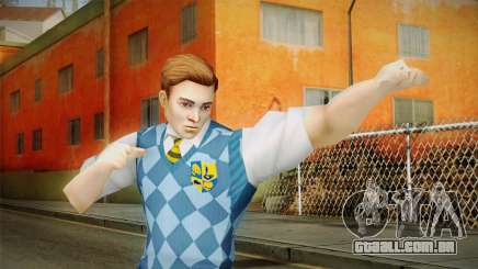 Tad Spencer from Bully Scholarship para GTA San Andreas