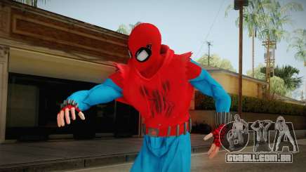 Spider-Man: Homecoming - Homemade para GTA San Andreas