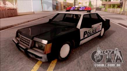 Vice City Police Car para GTA San Andreas