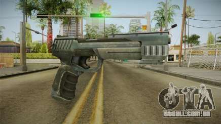 The Scourge Project - Nogaris Pistol para GTA San Andreas